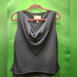 Vanessa Stevens  , size 12 , dark blue